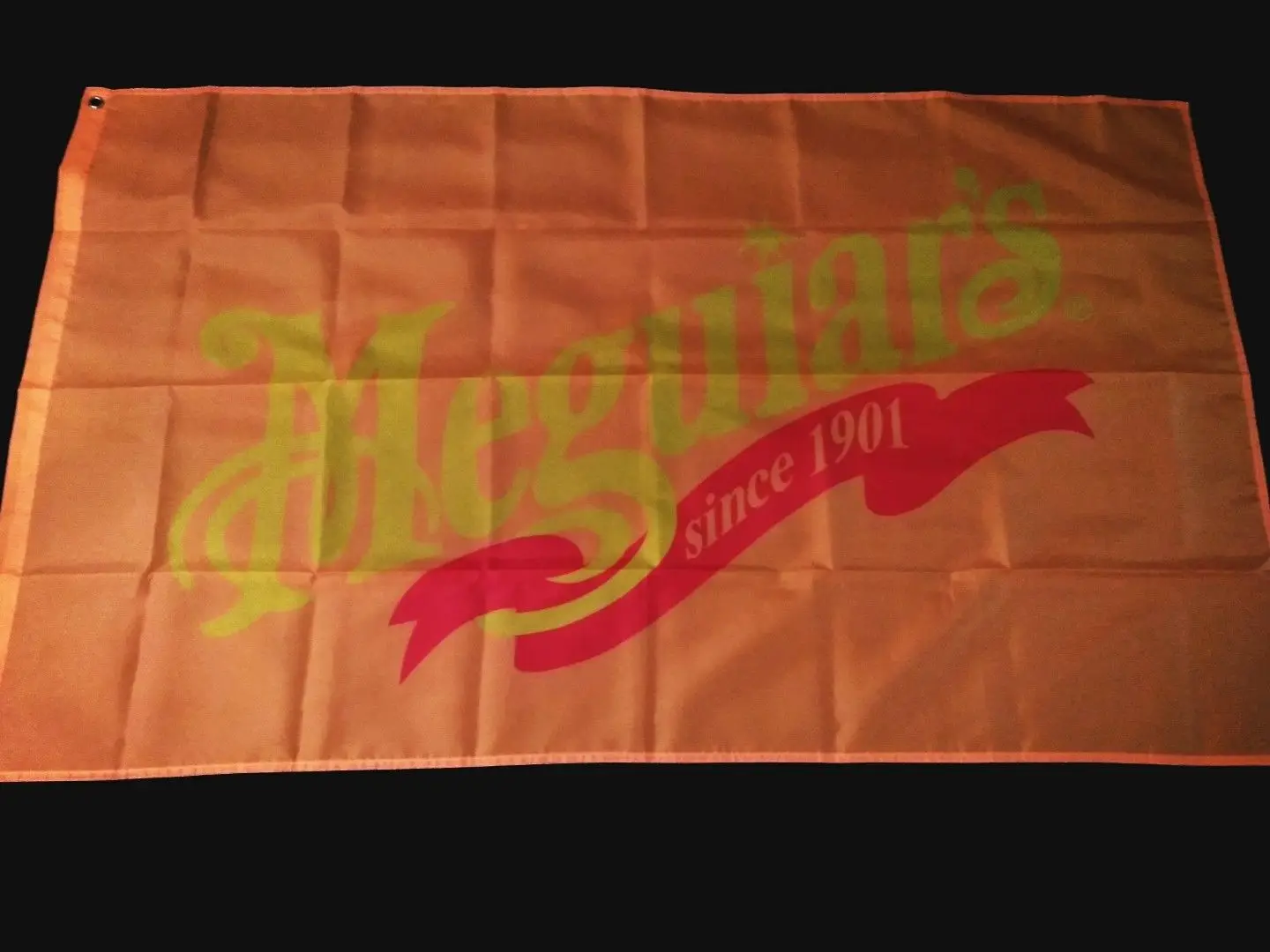 

3ft x 5ft 3 x5ft Meguiars Shop Garage Flag print Polyester banner flag Size 150*90cm