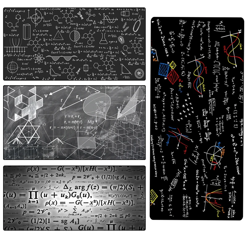 Pbpad 900x400mm Large Size Mouse Pad Gaming Computer Laptop Keyboard Mouse Pad Lock Edge Non-slip M