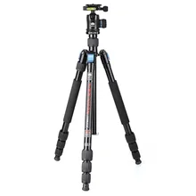 Sirui SLR Camera Tripod +Ball Head Kit Aluminum Pro Professional WaterProof Unipod Monopod For DSLR Camera 360 Degree W1004+K10X mefoto classic aluminum roadtrip travel tripod monopod kit professional tripod for slr dslr camera