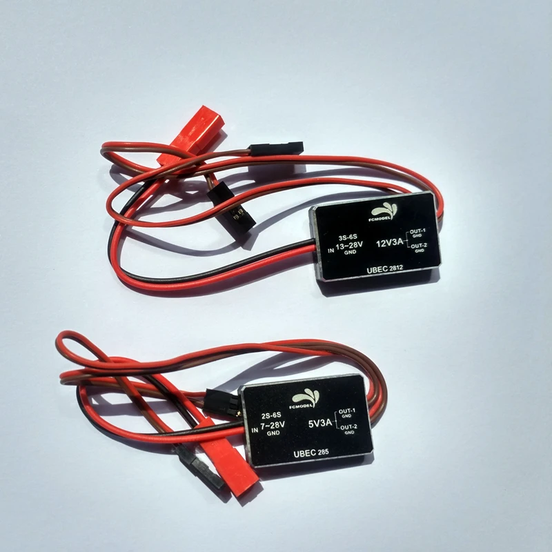 RC Plane FPV UBEC 3A 12V Drone Parts for DIY RC Toy Drone Helicopter