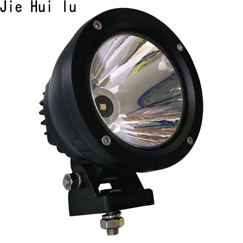 

25W 4.5" inch Led Cannon Round Spot Driving Light Work Lamp Offroad 4WD Truck Motorcycle Marine Boat Auto Car Styling Spotlights