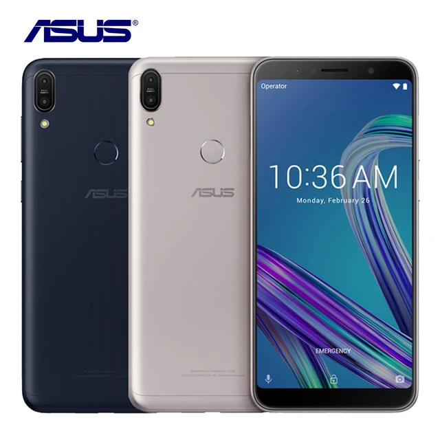 Aliexpress.com : Buy 2018 New Asus ZenFone Max Pro M1