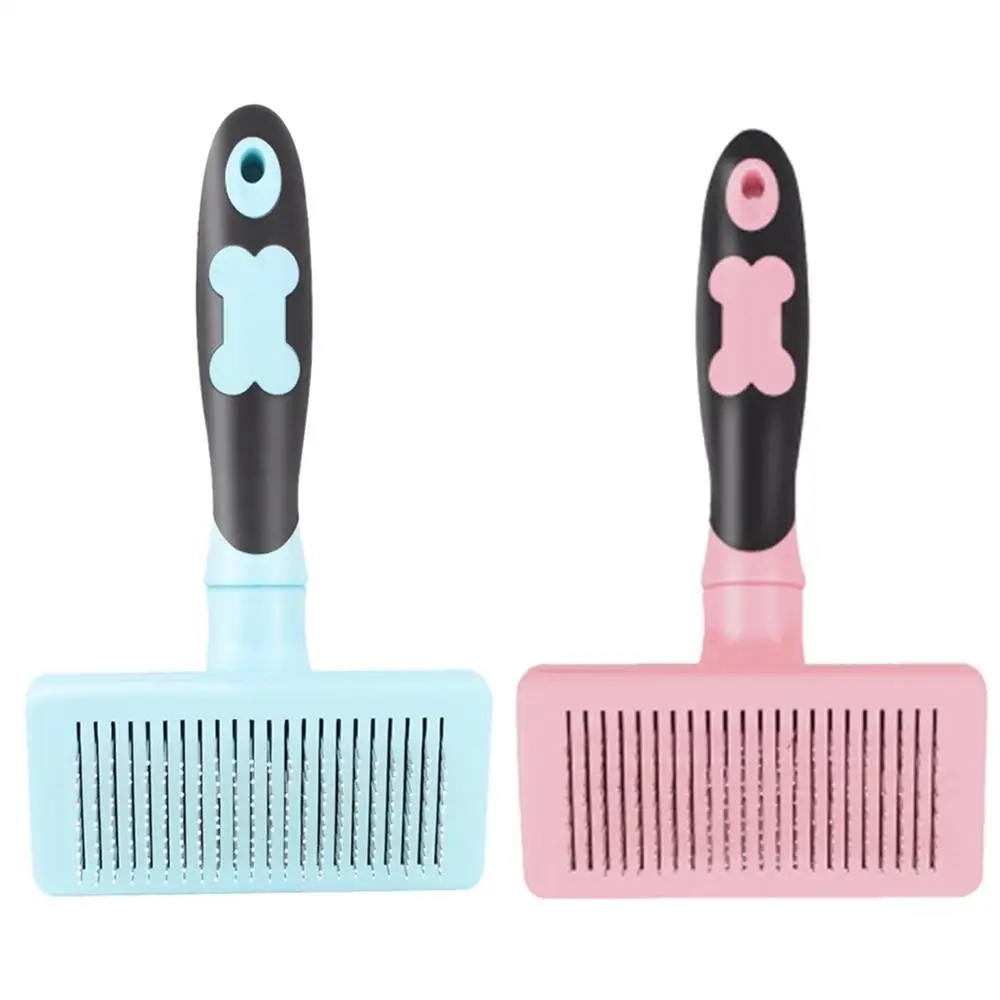 

1 Pcs Multi-purpose Needle Comb for Dog Cat Yokie Puppy Pets Comb Brush Dog Hair Remover Rake Comb Pet Beauty Grooming Tool