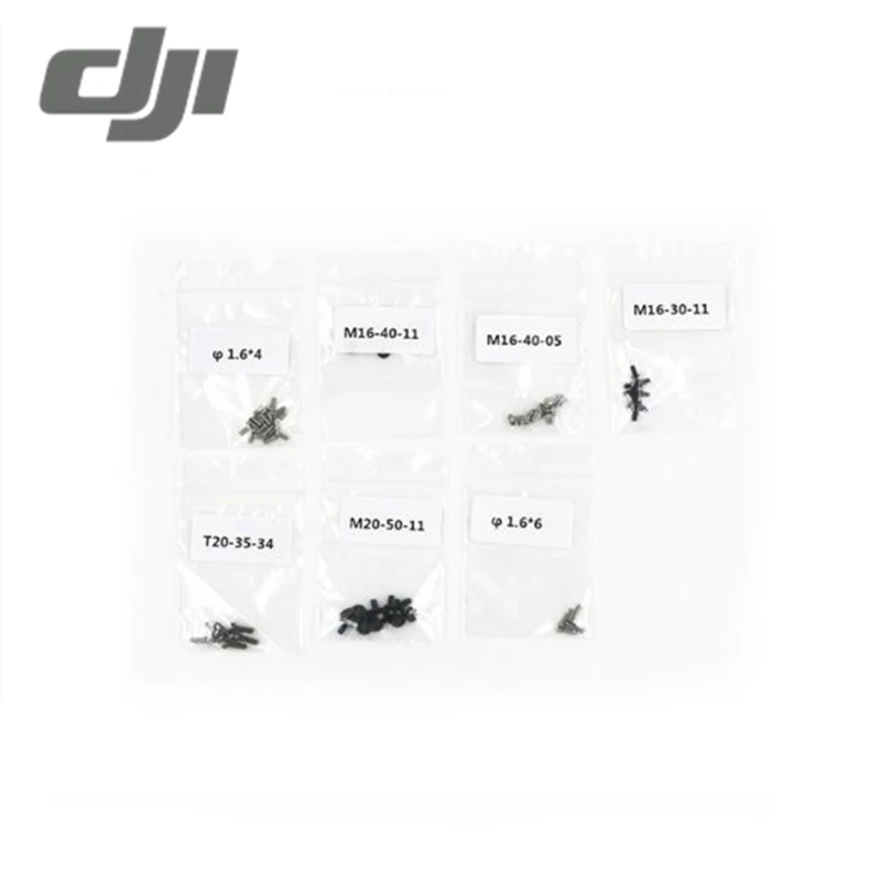 DJI Spark Камера Drone RC Quadcopter запасной Запчасти FPV системы ремонт винт Наборы для ухода