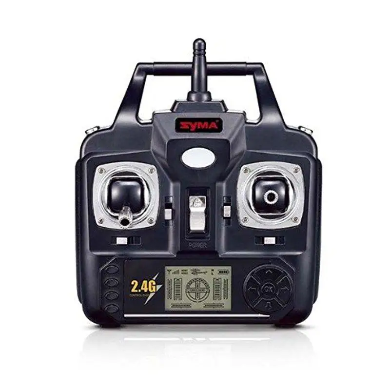 

Syma X5SW Wifi FPV Real-time 2.4G Newest RC Quadcopter Drone UAV RTF UFO with 2MP HD Camera Latest Version RC Quadcopter