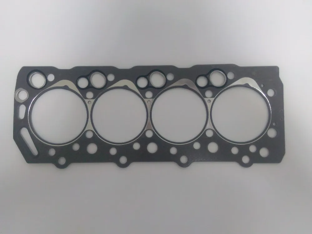 

Cylinder Head Gasket Fits For Mitsubishi Hyundai 4D56/4D56T/D4BH Diesel Engine