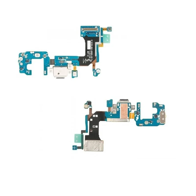 OEM зарядный порт гибкий ленточный кабель для Samsung Galaxy S8 US G950U|cable ribbon|charging portflex cable |