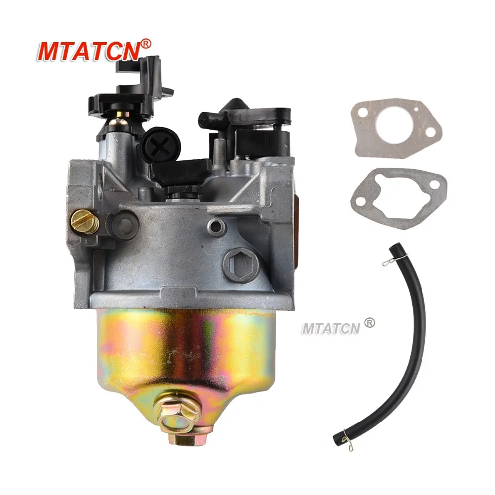 Новый Карбюратор Carb для GX390 GX 390 13 hp двигатель 16100 ZF6 V01|Карбюратор| |