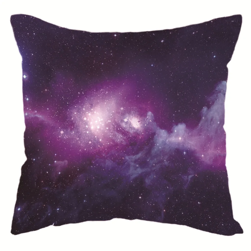 Stellar Black Hole Universe Galaxy наволочка для дивана наволочка наволочки дома де Кузин декоративная наволочка 415 Вт