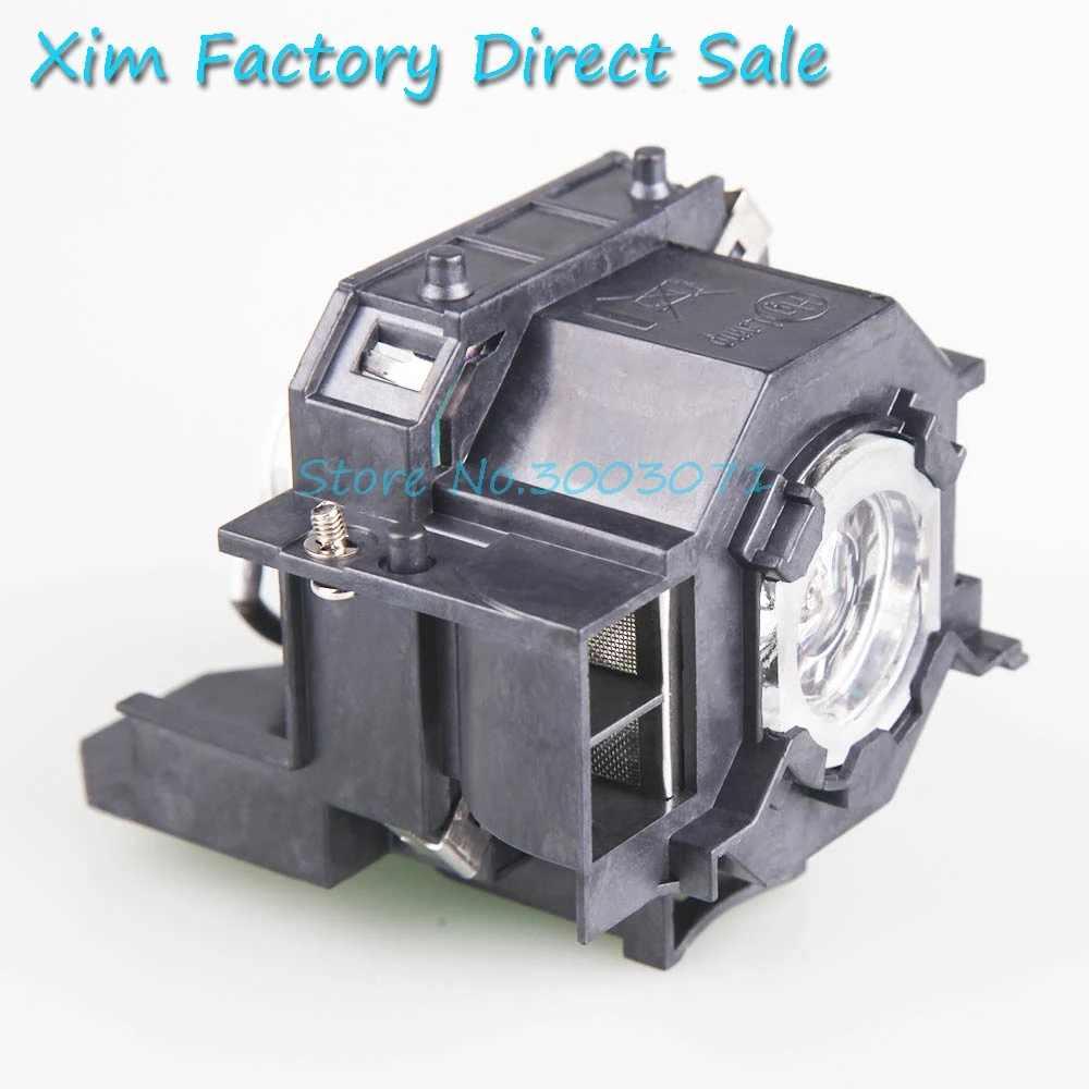 

ELPLP42 V13H010L42 Free shipp0ng Brand New Projector Bare Lamp with housing For PowerLite 83+, 83c, 822+, 822p Projectors