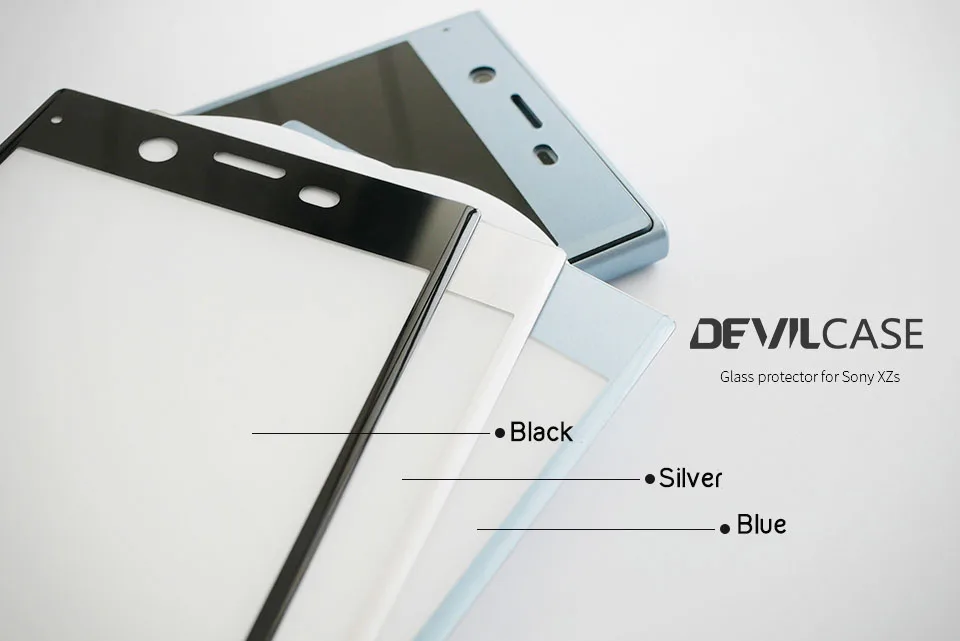 Чехол DEVIL для SONY XPERIA XZ Premium XZP 5,5 дюймов или OCA изогнутое стекло протектор экрана HD чехол с пленкой из закаленного стекла пленка