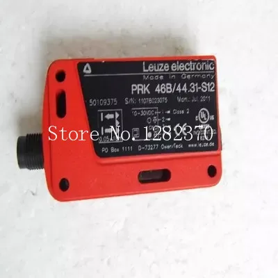 US $260.53 BELLA New German original authentic Leuze sensors PRK 46B4431S12 Spot