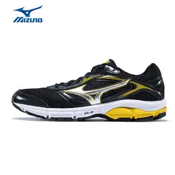 Mizuno Для мужчин Wave импульс 4 Кроссовки амортизацию дышащие спортивные Обувь свет Вес Спортивная обувь j1gc161319 xyp535