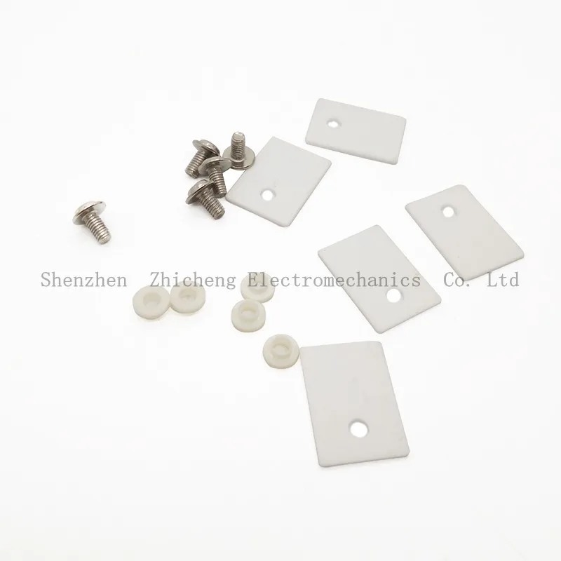 Cantidad 100 Mica Aislador Para TO-220 7/8 X 1/2 pulgadas Scr Triac Transistor-Nuevo Viejo Stock Cantidad 100 Mica Aislador Para TO-220 7/8 X 1/2 pulgadas Scr Triac Transistor-Nuevo Viejo Stock