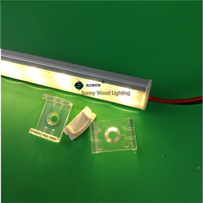 

2pcs/lot 24V 50cm led bar light ,7W 5630 flat rigid strip ,led linear light for cabinet ,closet ,bookcase,cupboard,mirror
