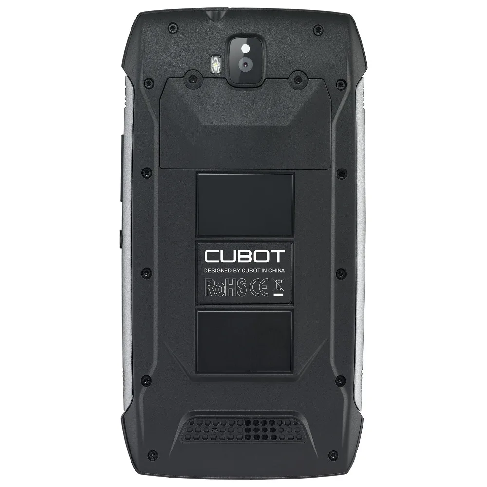 Cubot KingKong IP68 Waterproof Dustproof Shockproof MT6580 Quad Core 4400mAh 5.0