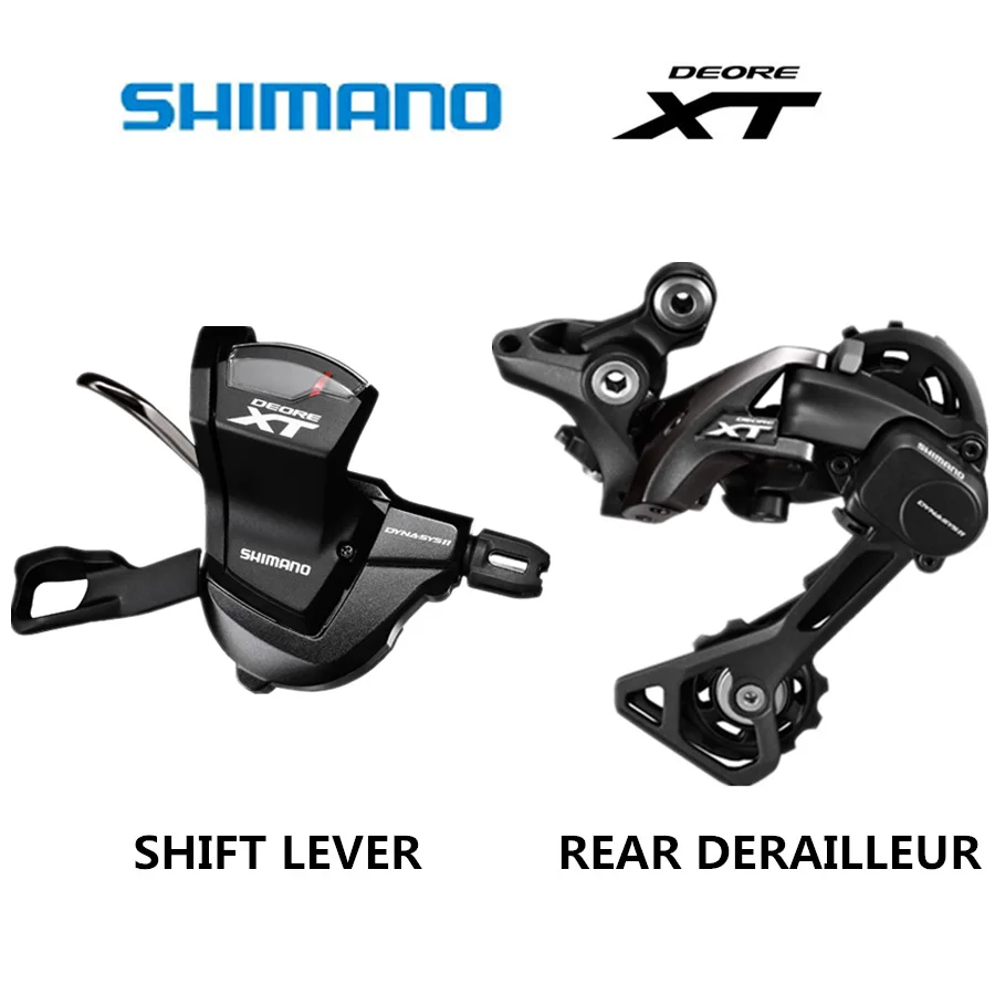shimano deore xt m8000 rear derailleur