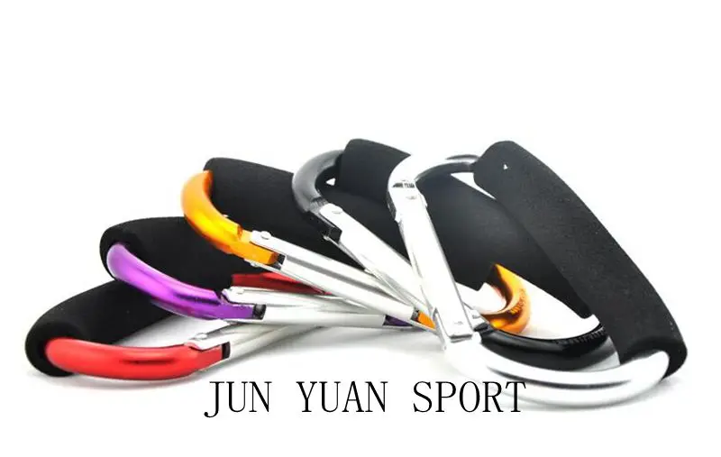 جودة عالية! متعدد الوظائف الرول الزلاجات مقبض مشبك معدني هوك الرباطات ل تعرج مضمنة التزلج أحذية ، شحن مجاني!