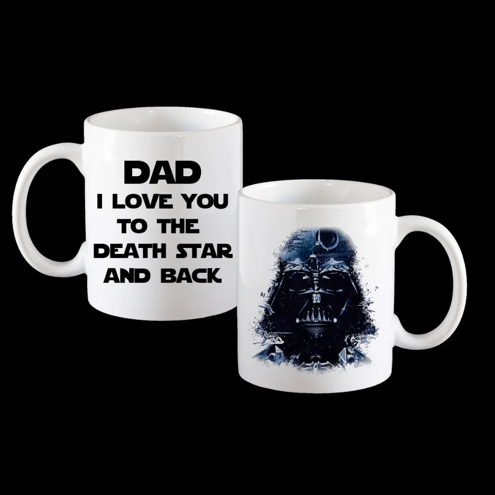 Darth Vader Star Mugs Wars Coffee Mug Tea Beer Home Darth Vader Star Mugs Wars Coffee Mug Tea Beer Home Decal Novelty Porcelain Cup Birthday Present Gifts In From Garden