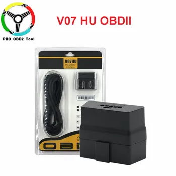 

2019 Newest ELM327 V1.5 USB With FT232 PIC18F25K80 Chip OBDII Car Fault Detector V07HU OBD2 Car Diagnostics Free Drive OBD2