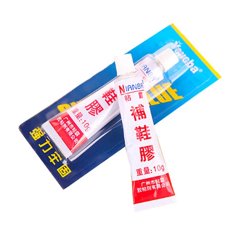 

10Pcs Waterproof Super Glue Repair Strong Liquid Leather Rubber Cloth Rubber Plastic Quick Dry Epoxy Resin Adhesive Kit Bts Bond