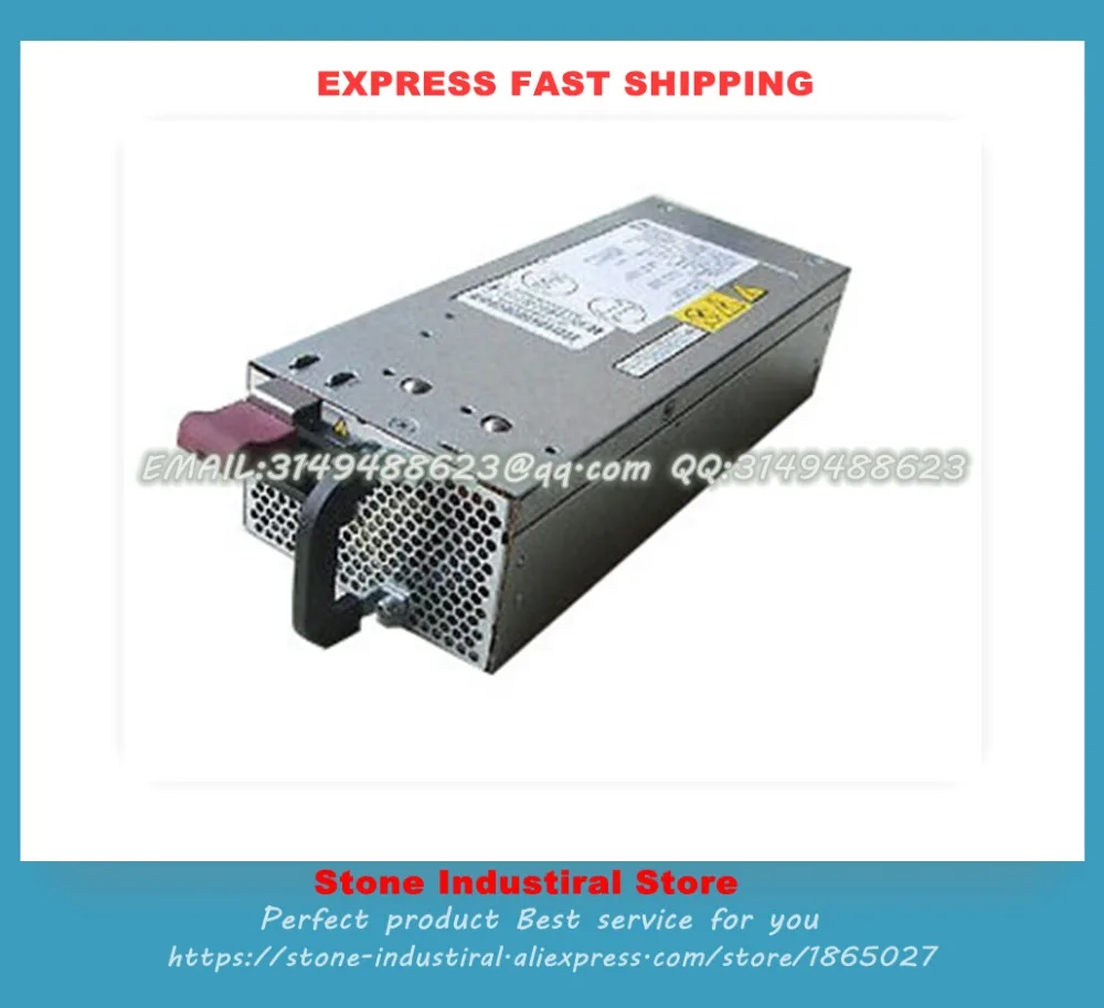 

490594-001 438203-001 498152-001 HSTNS-PL11 1200W DL380 ML50 G6 Power tested working good