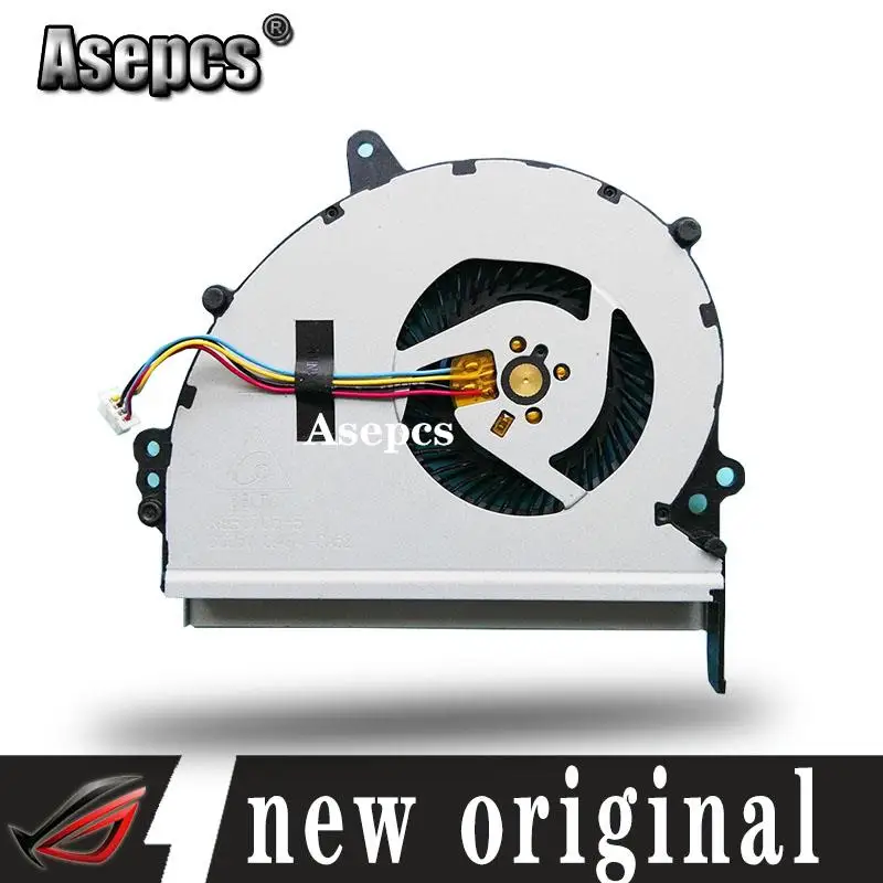 

NEW CPU FAN FOR ASUS X301 X301A F301A CPU COOLING FAN COOLER KSB0705HB CA52 -CA52