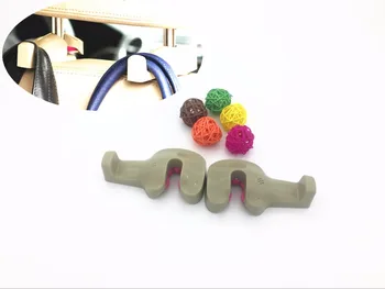 

2018 NEW HO Car Styling Seat Back Pothook For Ford Focus 3 2 ECOSPORT For Ford Fiesta Cruze 2009 - 2012 2013 2014 2015