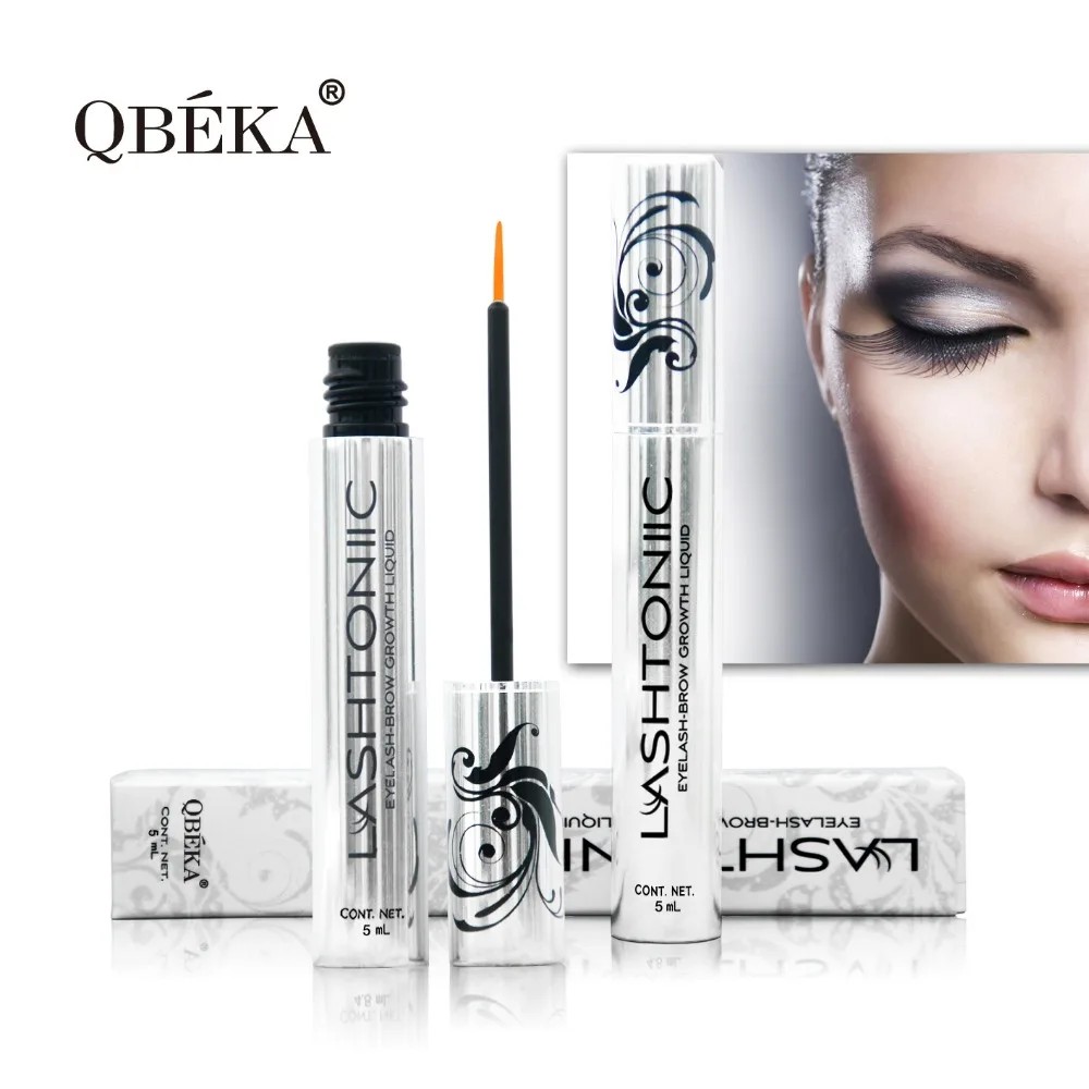 Lashtoniic сыворотка для ресниц роста бровей наращивания усилитель увеличения на 7