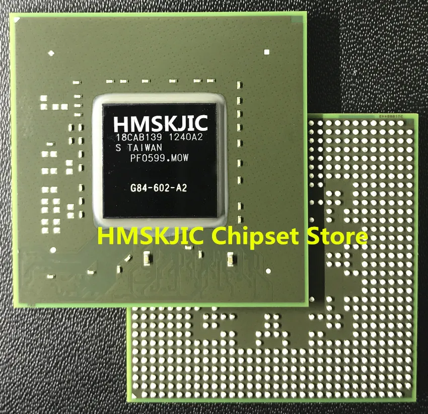 DC:2012+ 100% New G84-602-A2 G84 602 A2 lead-free BGA chip with ball Good Quality | Электроника