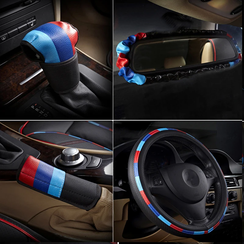 Подушка под шею сиденье автомобиля для BMW E46 E39 E90 E60 F30 F10 E34 X5 E53 E30 M 3 4 5 X1 5|leather