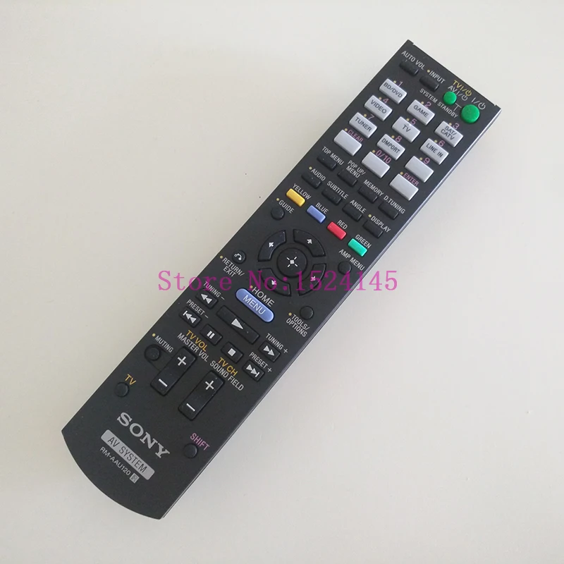 Новый Пульт Дистанционного Управления RM-AAU120 ДЛЯ SONY Av-ресивер | Электроника