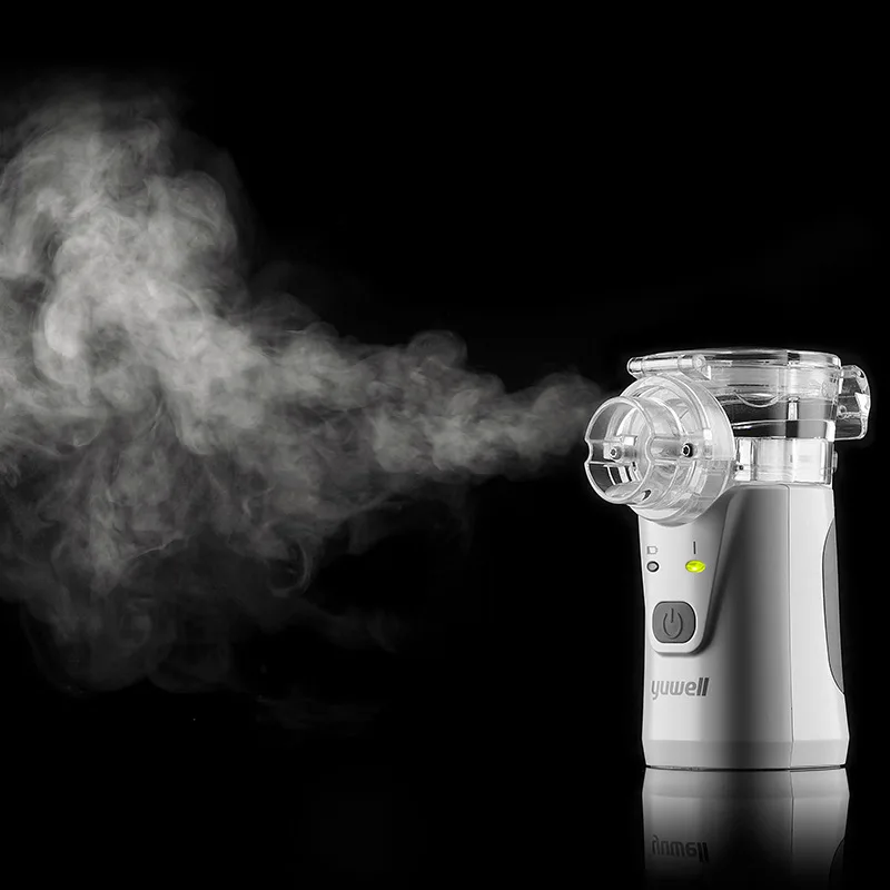  yuwell Inhalator for Kids Household Medical Therapy Atomized Health Care Compressor Nebulizer Use f
