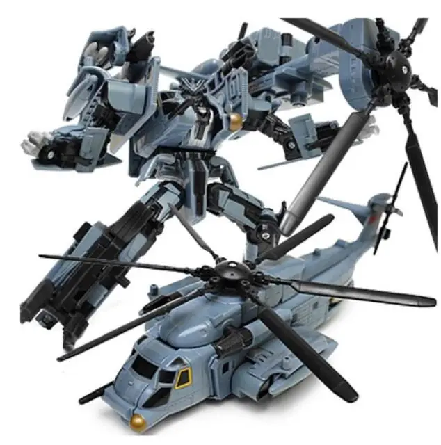 

Movie 2007 Robot Toys Transformation V-Class Blackout Action Figure Collection Kids Gift