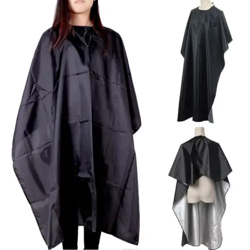 

Newest Arrivals faroot 2019 Professional Hair Cut/Cutting Salon Barber Hairdressing Unisex Gown Cape Apron