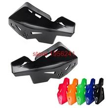 Мотоциклетная щётка защита для рук для Kawasaki Honda Suzuki Yamaha KTM питбайк MX Мотокросс ATV