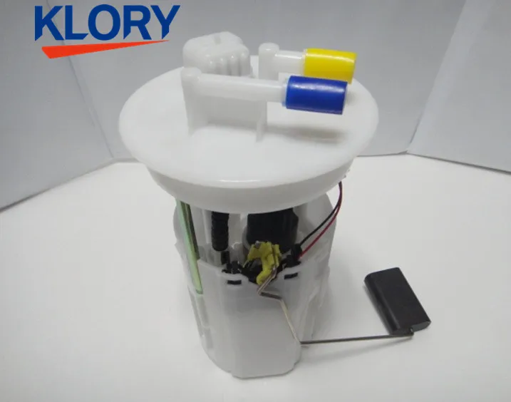 

F 01R 00S 244 Top quanlity complete fuel pump assembly case FOR Baojun 630