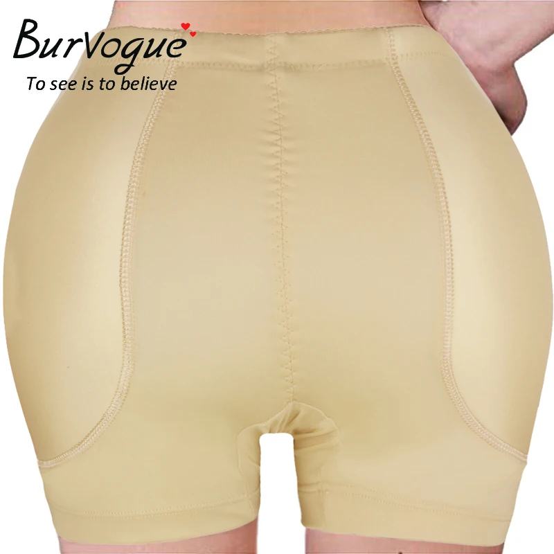 Women New Bum Butt Lift Up Panties Padded Hip Enhancer Shaper Brief Underwear LC