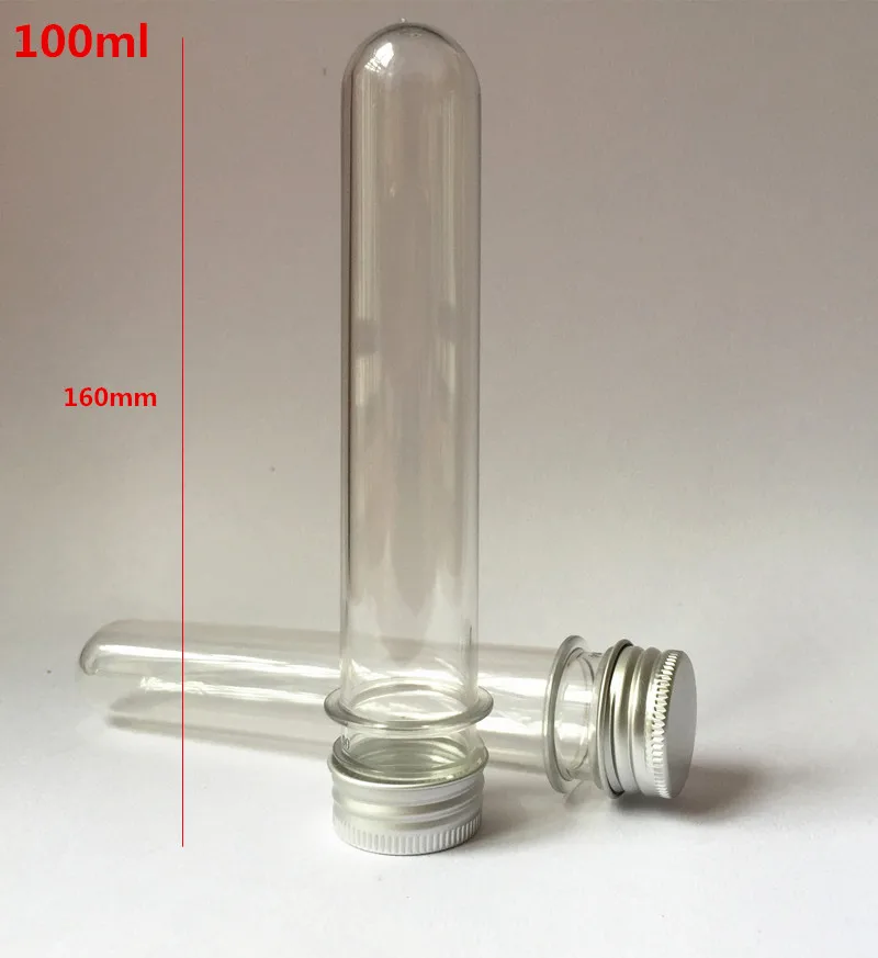 Buy (30pcs / lot)100ml cylindrical tube bottles, Test