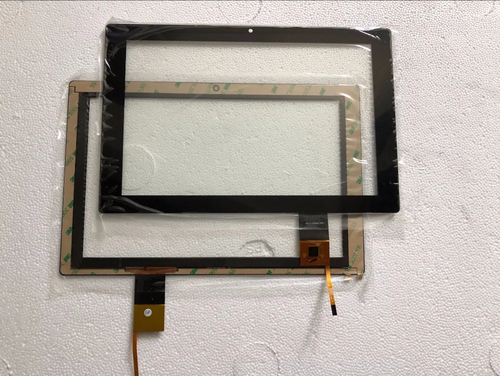 

10.1'' New touch screen ad-c-100409-fpc Touch panel Digitizer Glass Sensor