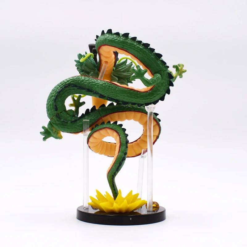 Аниме 15 см Dragon Ball Z ShenRon ShenLong Ultimate Shenron Black Star Dragon Ball Сага ПВХ фигурка Коллекционная модель игрушки