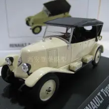 NOR EV 1:43 RENAULT Тип NN сплав модель автомобиля литья под давлением металлические игрушки подарок на день рождения для детей мальчик