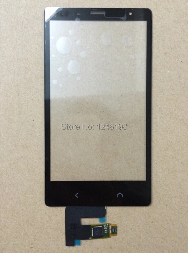 100 High Quality Guarantee Touch Screen Digitizer For Nokia X2 Dual SIM With Logo Mobile Phone