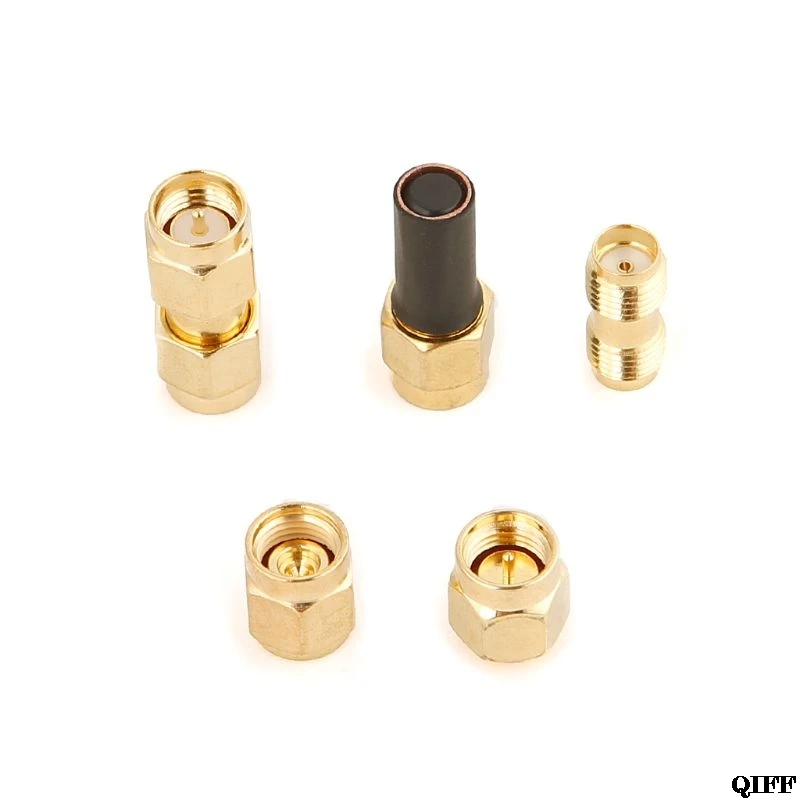 

SMA Calibration Kit RF Coaxial Test Connector Short/Load/Open/Thru Type Mar28