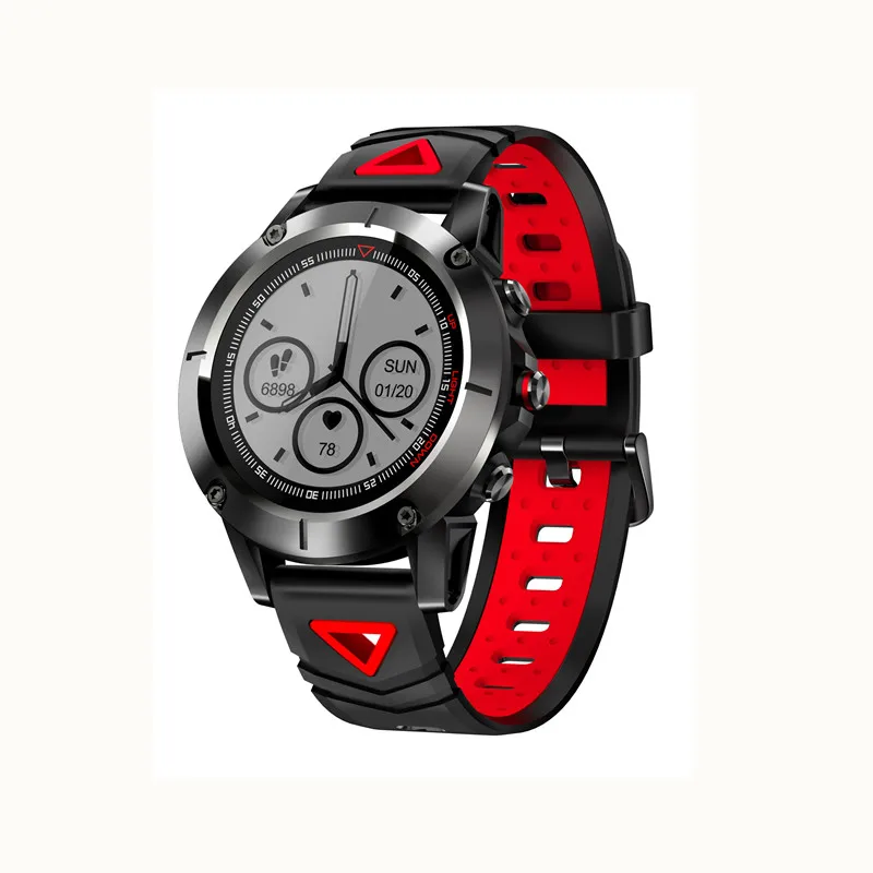 

Origina Heart Rate Monitor G01 Sport Smart Watch Ip68 Waterproof Support Bluetooth 4.0 GPS Smartwatch for Android IOS Phone s928