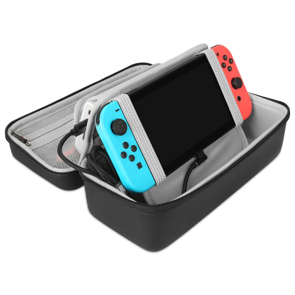 BUBM для nintendo Switch защитный чехол переноски Чехол консоли переключателя и