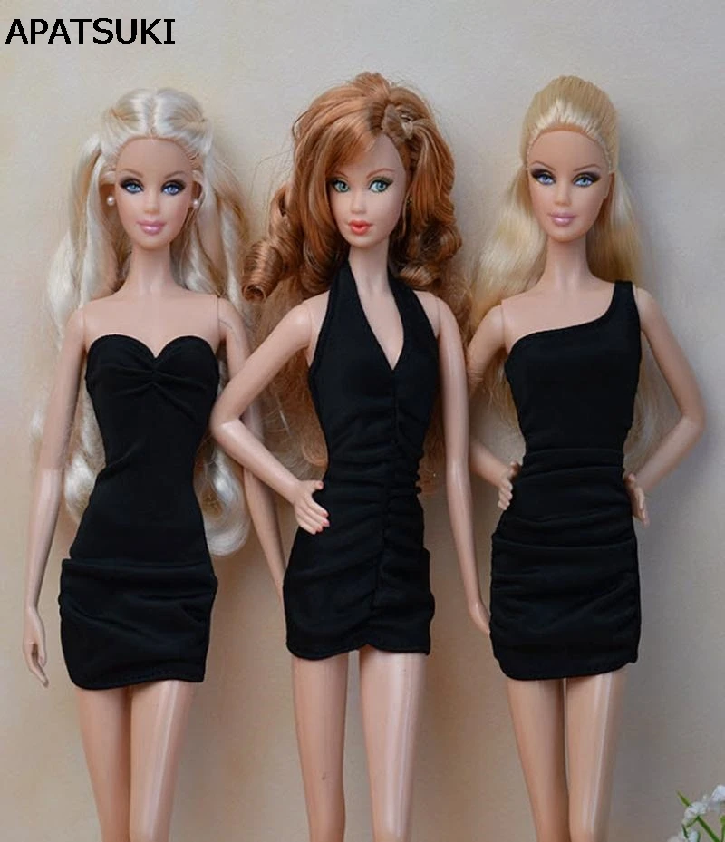 барби базикс в черном. барби в черном платье. барби бейсик маленькое черное платье. куклы барби маленькое чёрное платье. куклы барби маленькое чёрное платье.
