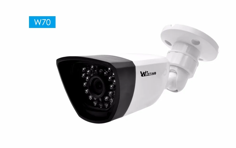 Wistino 1080P CCTV IP Camera Outdoor Surveillance Camera Mini NVR Kits Home System Security Video Monitor Onvif IR Night Vision (35)