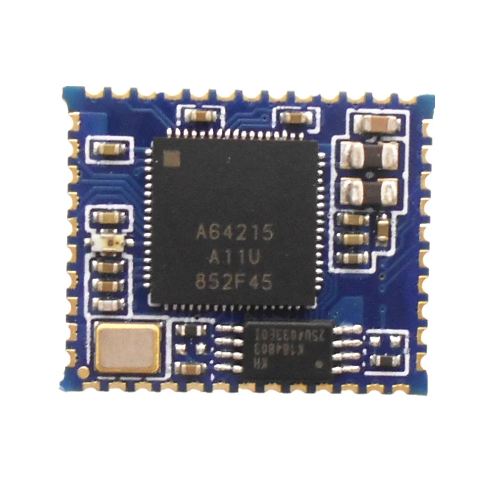 Стереомодуль Bluetooth BLE 4 0/4 2 аудио модуль (I2S/TWS) с поддержкой 5 5/10 1 8 8|module audio bluetooth|module