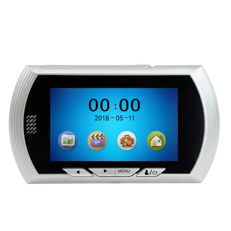 

4.3 Inch Household LCD Screen Intercom Doorbell Indoor Monitor Viewer E5M1